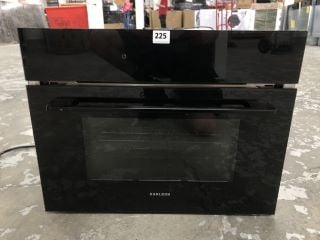 KARLSON BUILT-IN MICROWAVE OVEN MODEL: WRCMOVTFTBK - RRP.£329