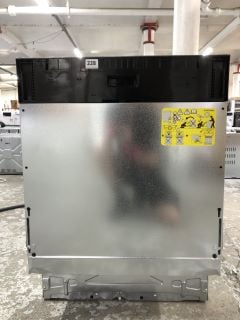 AEG INTEGRATED DISHWASHER MODEL: FSB42607Z - RRP.£549