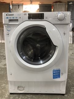 CANDY INTEGRATED SMART 8/5KG WASHER DRYER MODEL: SDC485D1E/1-80