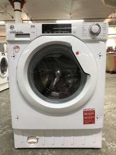 HOOVER INTEGRATED H-WASH 300 PRO 9KG WASHING MACHINE MODEL: HBWOS 69TAME-80 - RRP.£489