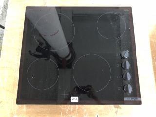 BOSCH CERAMIC HOB MODEL: PK611CA3E - RRP.£249