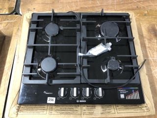 BOSCH FOUR BURNER GAS HOB MODEL: PCP6A6B90 - RRP.£349