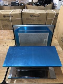 VICEROY COOKER HOOD MODEL: WRCG60RG - RRP.£280