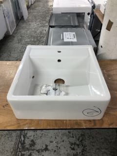 CERAMIX PANOR BOWL SINK