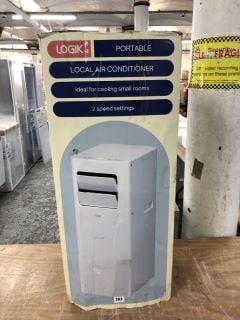 LOGIK PORTABLE LOCAL AIR CONDITIONER