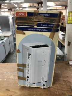 LOGIK PORTABLE LOCAL AIR CONDITIONER