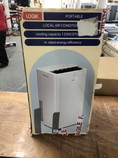 LOGIK PORTABLE LOCAL AIR CONDITIONER