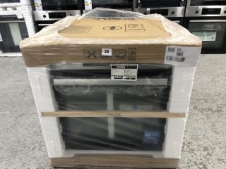 BEKO BUILT-IN SINGLE OVEN MODEL: BBIE22300XFP - RRP.£249 (SEALED) (EX-DISPLAY)