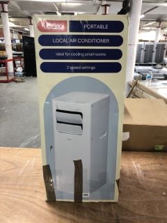 LOGIK PORTABLE LOCAL AIR CONDITIONER