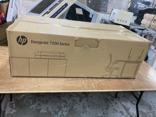 DESIGN JET T200 SERIES PRINTER