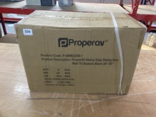 PROPERAV HEAVY DUTY SWING ARM