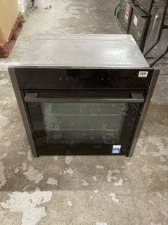 NEFF INTIGRATED SINGLE OVEN - MODEL HB6B40FHS