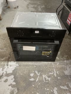 ZANUSSI INTIGRATED SINGLE OVEN - MODEL ZOHNX3K1