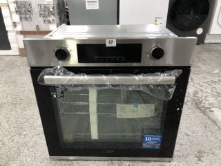 BEKO BUILT-IN SINGLE OVEN MODEL: BBIE22300XFP - RRP.£249 (EX-DISPLAY)