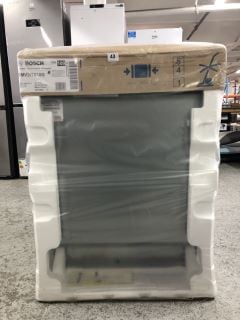 BOSCH INTEGRATED DISHWASHER MODEL: SMV2ITX18G - RRP.£449 (SEALED) (EX-DISPLAY)