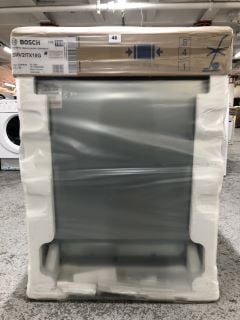 BOSCH INTEGRATED DISHWASHER MODEL: SMV2ITX18G - RRP.£449 (SEALED) (EX-DISPLAY)