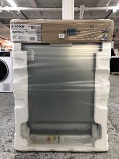 BOSCH INTEGRATED DISHWASHER MODEL: SMV2ITX18G - RRP.£449 (SEALED) (EX-DISPLAY)