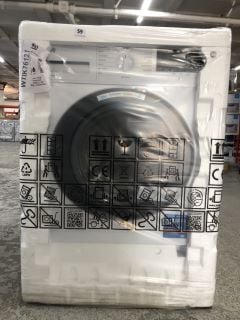 BEKO INTEGRATED 7KG WASHING MACHINE MODEL: WTIK76121 - RRP.£399 (SEALED) (EX-DISPLAY)