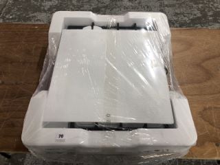 ZANUSSI 60CM STAINLESS STEEL GAS HOB MODEL: ZGH66424XX - RRP.£199 (SEALED) (EX-DISPLAY)