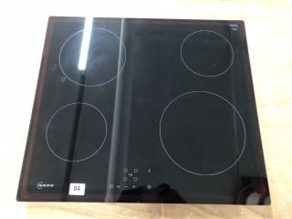 NEFF 59CM CERAMIC HOB MODEL: T16NBE1L - RRP.£449 (EX-DISPLAY)