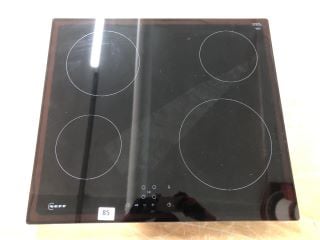 NEFF 59CM CERAMIC HOB MODEL: T16NBE1L - RRP.£449 (EX-DISPLAY)