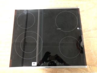 GRUNDIG CERAMIC HOB MODEL: GIEV613420E - RRP.£274 (EX-DISPLAY)