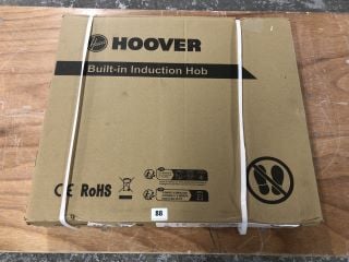 HOOVER INDUCTION HOB MODEL: HI642TTC/1 - RRP.£299 (SEALED) (EX-DISPLAY)