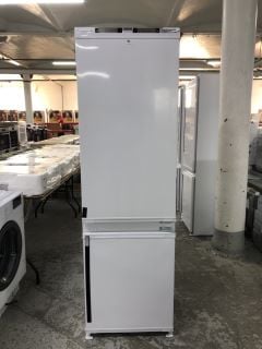 GRUNDIG INTEGRATED FRIDGE FREEZER MODEL: GKFED473 - RRP.£449 (EX-DISPLAY)