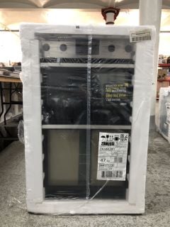 ZANUSSI BUILT-IN DOUBLE OVEN MODEL: ZKHNL3X1 - RRP.£509 (SEALED) (EX-DISPLAY)