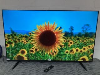 LG 55" TV MODEL 55UT73006LA RRP £399.98 (WITH POWER LEAD, WITH REMOTE, WITH STAND, NO BOX)