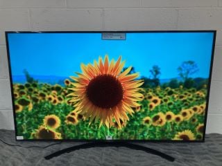 LG 50" TV MODEL 50UT81006LA RRP £399.00 (WITH POWER LEAD, NO REMOTE, WITH STAND, WITH BOX)