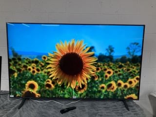 LG 65" TV MODEL: 65UR78006LK (NO REMOTE, WITH STAND, WITH BOX) RRP: £549