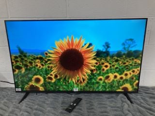 LG 43" TV MODEL: 43UT73006LA (DISPLAY FAULT, WITH REMOTE, WITH STAND, WITH BOX) RRP: £249