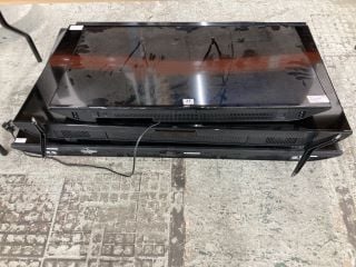 3 X TV'S TO INCLUDE HISENSE MODEL: 50A6KTUK (SMASHED, SALVAGE, SPARES)