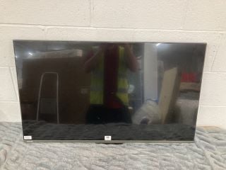 TOSHIBA 43" TV MODEL 43LV2E63 FOR SPARES OR REPAIR ONLY