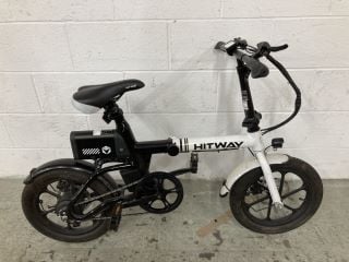 HITWAY FOLDING ELECTRIC BIKE (MPSS03027770)