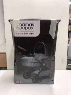 MAMAS AND PAPAS OCARTO ELITE PRAM