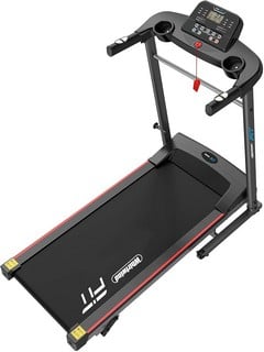 WHIRLWIND FIT TR100 TREADMILL