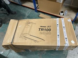 WHIRLWIND FIT TR100 TREADMILL