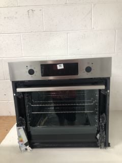 BEKO SINGLE ELECTRIC OVEN MODEL BBIE22300XFP RRP £229 (EX-DISPLAY)