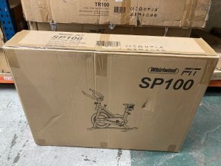 WHIRLWIND FIT SP100 EXERCISE BIKE