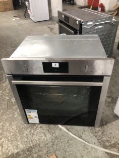 NEFF SINGLE ELECTRIC OVEN MODEL B3CCC0AN0B RRP £579 (EX-DISPLAY)