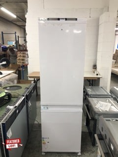 GRUNDIG INTEGRATED FRIDGE FREEZER MODEL: GKFED473 RRP: £402 (EX-DISPLAY)