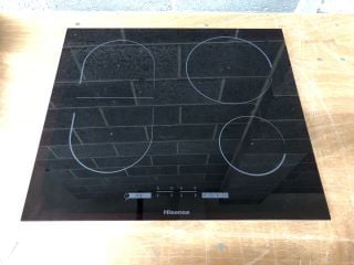 HISENSE CERAMIC HOB (EX-DISPLAY)