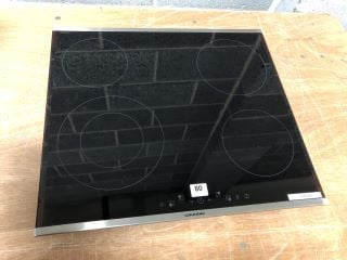 GRUNDIG CERAMIC HOB (EX-DISPLAY)