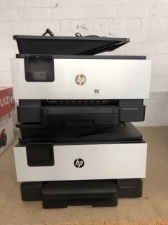 2 X HP OFFICEJET PRO 9019E PRINTERS