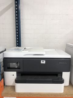 HP OFFICEJET PRO 7720 PRINTER