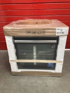 BEKO INTEGRATED SINGLE OVEN MODEL: BBIE22300XFP RRP: £269 (EX DISPLAY) (IN PACKAGING)