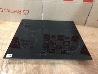 NEFF CERAMIC HOB MODEL: T16NBE1L RRP: £531 (EX DISPLAY)