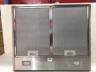 GRUNDIG COOKER HOOD MODEL: GDKP2474BBSC RRP: £229 (EX DISPLAY)